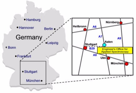EOAS Office Location
